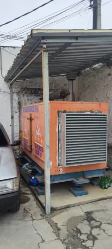 Gerador LEON HEIMER 55/50 kVA (55kVA/50kVA) 2002