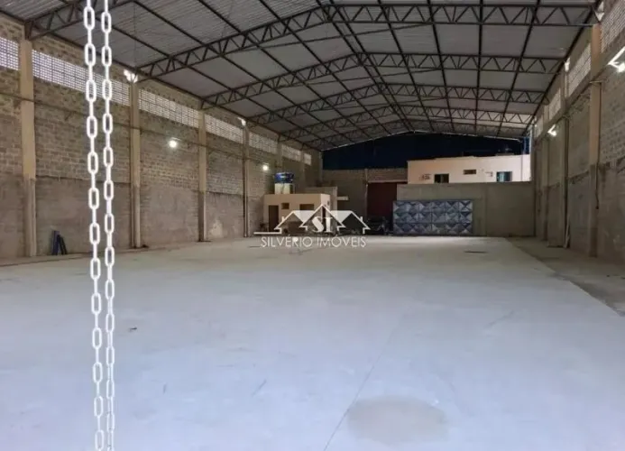 Galpão- Magé, Santo Aleixo