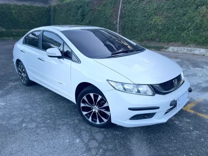 Honda Civic Sedan EXR 2.0 Flexone 16V Aut. 4P 2016