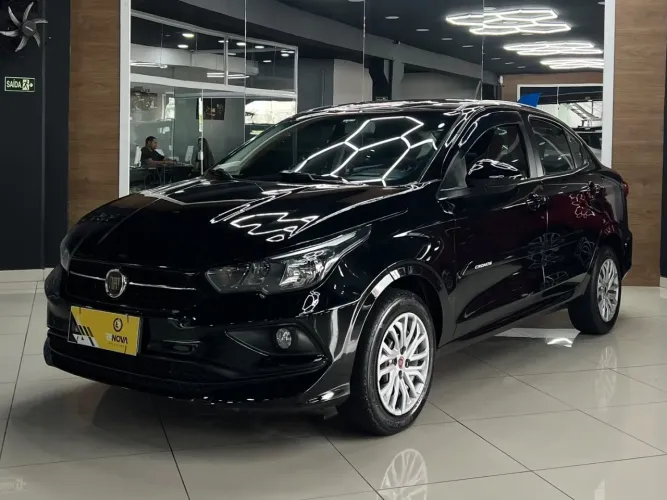 Fiat Cronos 1.3 8V Flex 2020