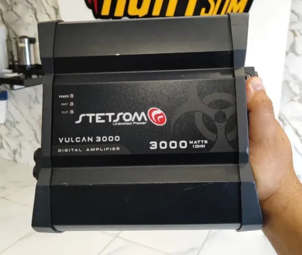 Módulo Stetsom Vulcan 3000 1ohms