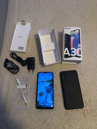Galaxy A30s completo
