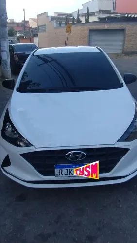 Hyundai HB20 Sense 1.0 Flex 12V MEC 2021