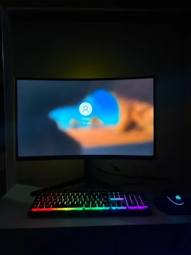 ? PC GAMER COMPLETO + MONITOR 240Hz À VENDA ?