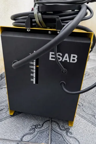 Máquina de solda elétrica bantam 250