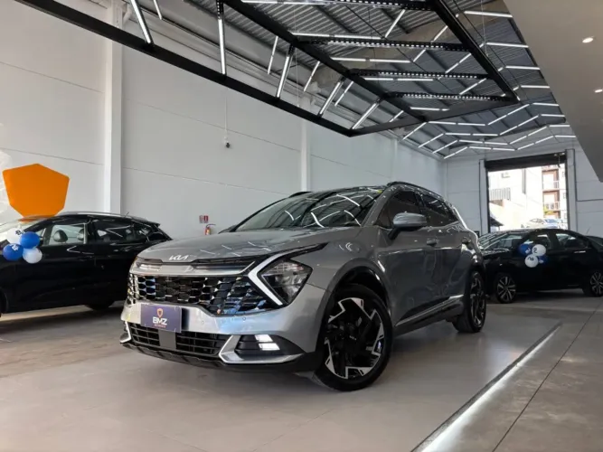 Kia Motors Sportage EX 1.6 T-gdi (híbrido) 2023