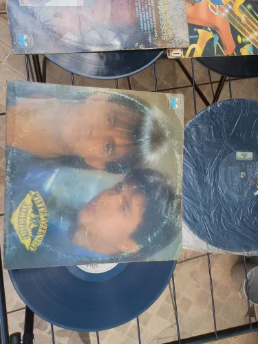 Discos vinil