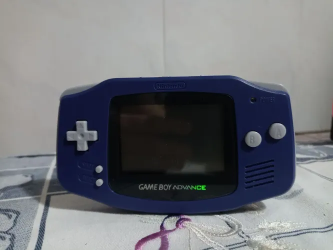 Nintendo GameBoy Advance !!