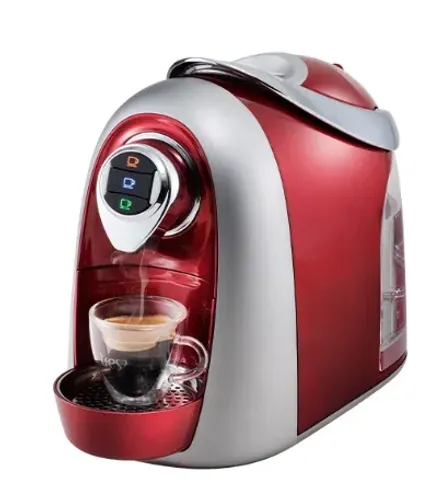 MÁQUINA ICÔNICA DA 3 CORAÇÕES COM DESIGN E TECNOLOGIA ITALIANA