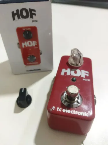 Reverb mini HOF tc electronic