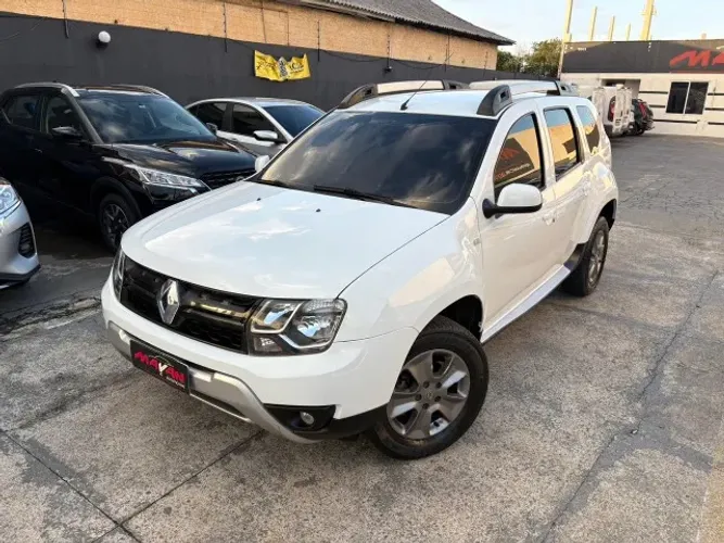 Renault Duster Dynamique 2.0 Hi-flex 16V Aut. 2017