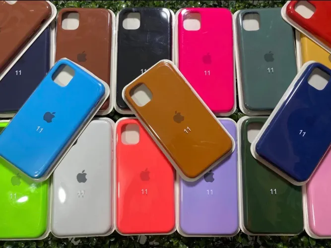 Capas case iPhone