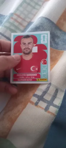 Cartas raras da copa