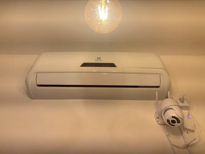 Ar condicionado Electrolux