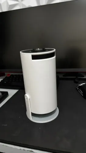 Projetor portátil excelente 