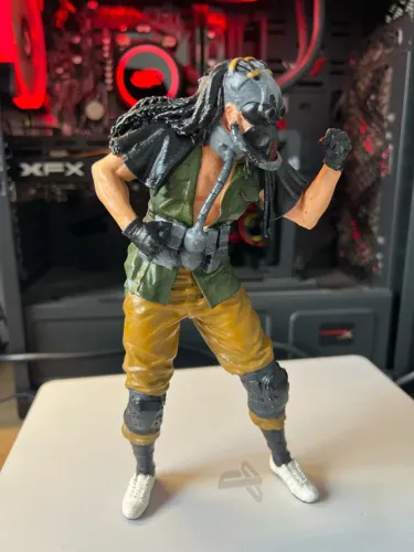 Action figure Mortal kombat - Kabal