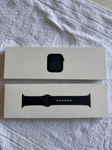 Apple Watch SE 3ª Geração 44mm GPS - Novo / Lacrado