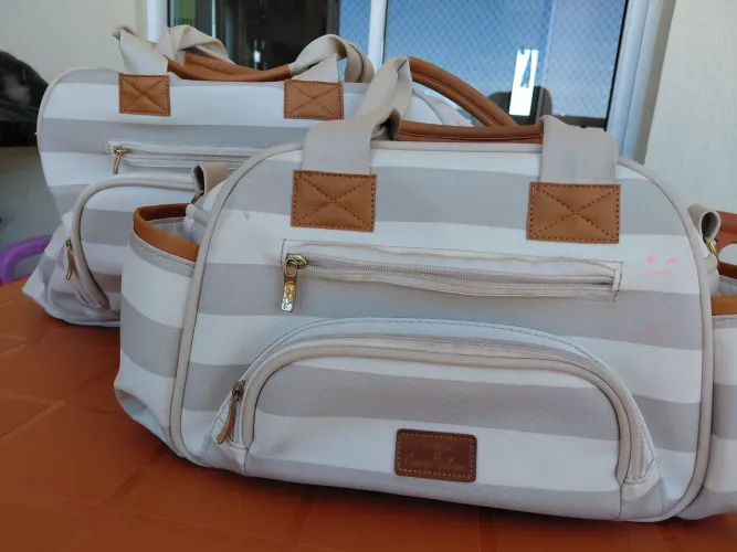 Kit bolsa maternidade