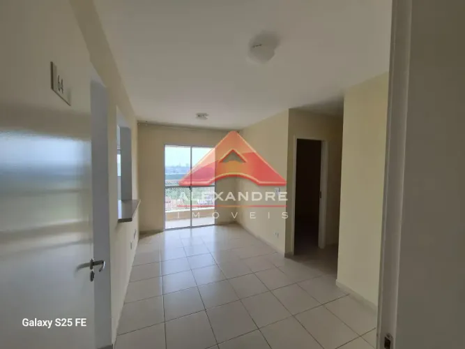 Apartamento à venda R$ 370.000 ou para locação R$ 2.400 | Vila Industrial - Sjc/SP