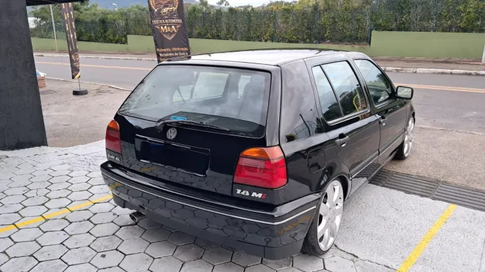 Volkswagen Golf GL 1.8/ 2.0i 4P 1995