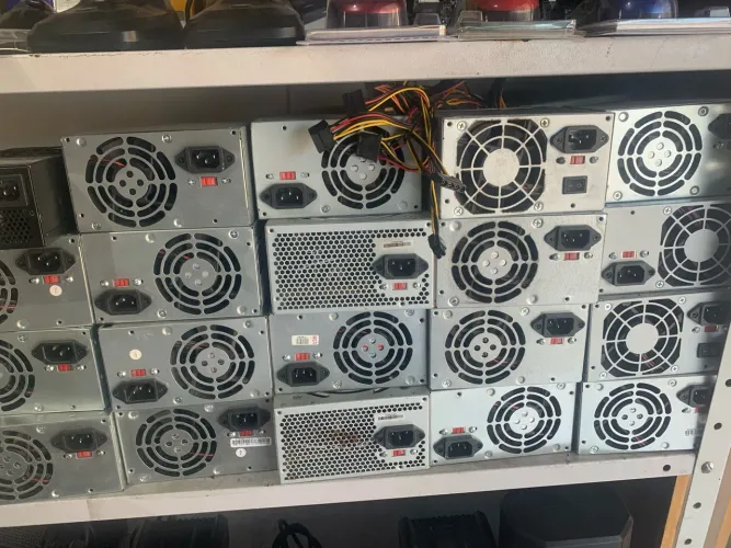 Fonte atx nominal