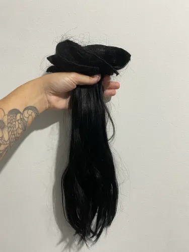 Mega Hair Humano - Brasileiro 