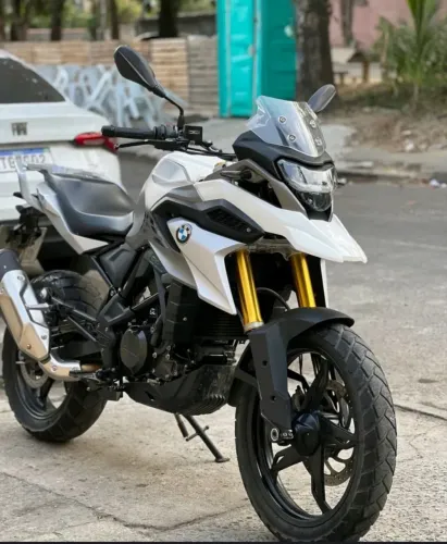 BMW G 310 GS 2023 - Aventura, estilo e desempenho em uma só moto! ?
