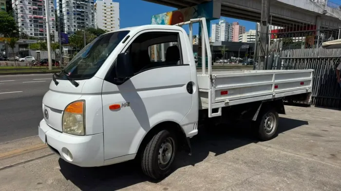 Hyundai HR 2.5 TCI Diesel (rs/rd) 2007