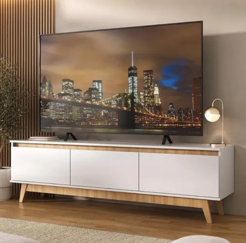 Rack para TV até 75?