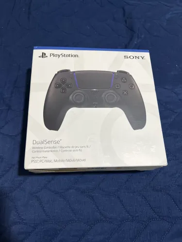 Dualsense preto 