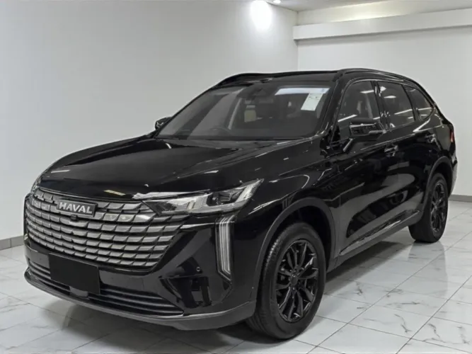 GWM Haval H6 HEV2 (híbrido) 2026