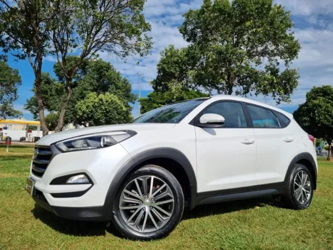 Hyundai Tucson GL 1.6 Turbo 16V Aut. 2018