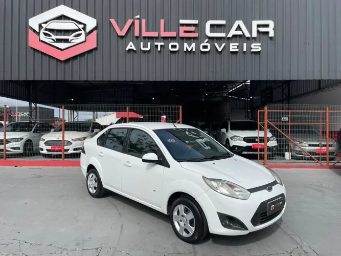 Ford Fiesta 1.6 8V Flex/class 1.6 8V Flex 5P 2014