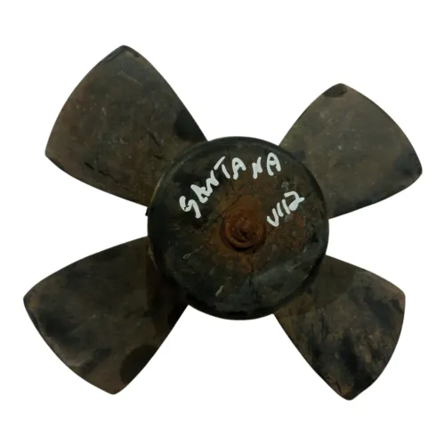 Ventoinha Motor Vw Santana 1993 1994 1995 1996 1997 A 1999