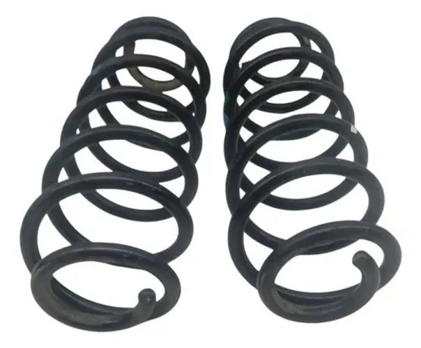 Par Molas Traseira Peugeot 307 2.0 2013 2014 2015