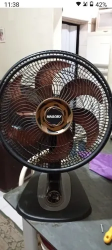Vende se ventilador de 40cm perfeito Turbo