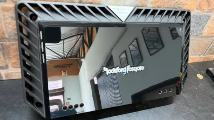 Módulo Amplificador rockford fosgate T1500-1bdcp