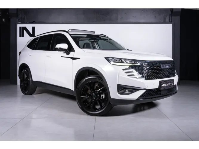GWM Haval H6 Premium HEV 2025