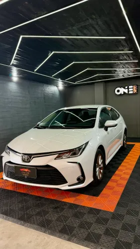 Toyota Corolla GLI 2.0 16V Flex Aut. 2023