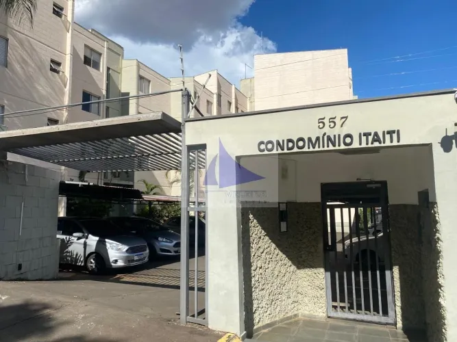 APARTAMENTO RESIDENCIAL em CAMPINAS - SP, JARDIM INTERLAGOS