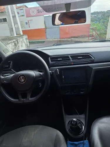 Volkswagen Gol Geração VII Trendline 1.0 12V Total Flex Mec. 4P 2017