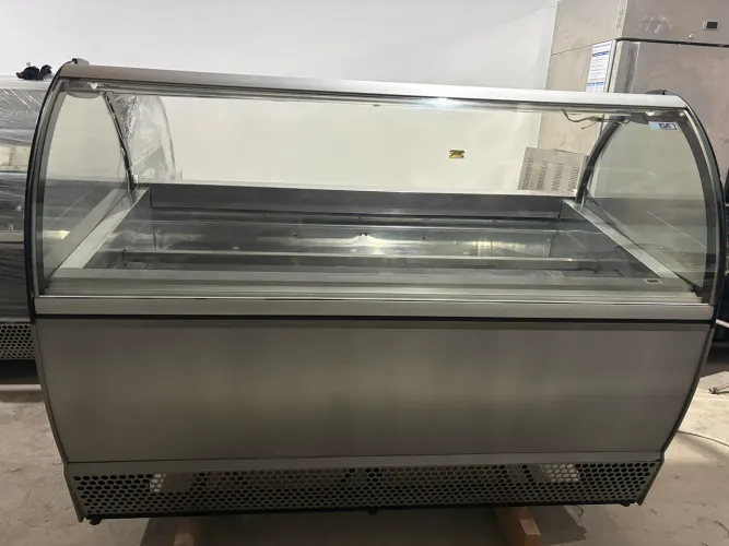 Vitrine expositora ISA 20 sabores