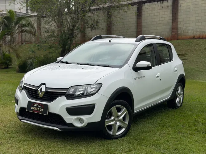 Renault Sandero Step. Easy R Dyn. Flex 1.6 16V 2019