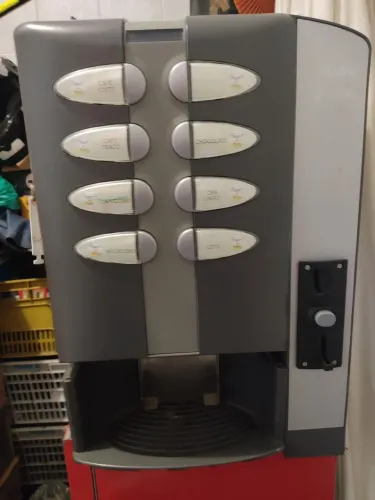 Máquina café expresso colibri 7 bebidas 220v 