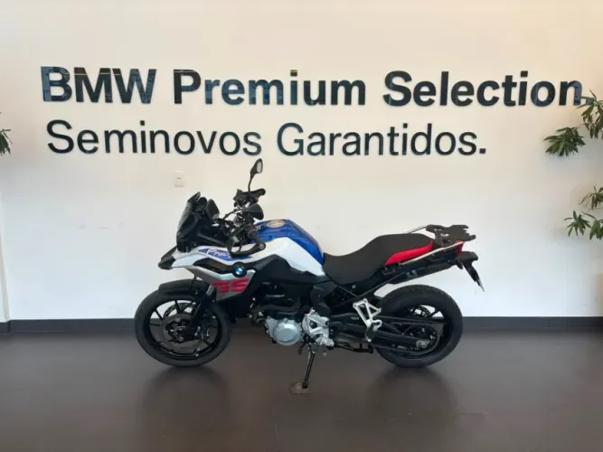 BMW F 750 GS Premium