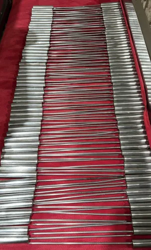 ESPETINHO EM INOX 35cm