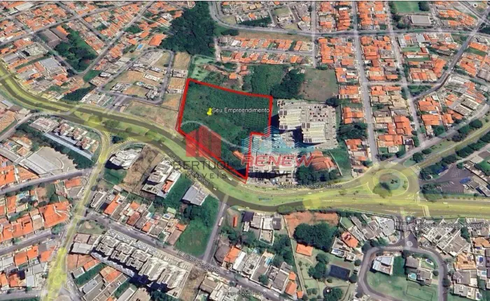Área para vender em Valinhos,no Jardim Pinheiros,com 20.900,00 m2 e ideal para Condomínios