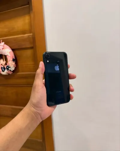 IPHONE XR COM FACE ID