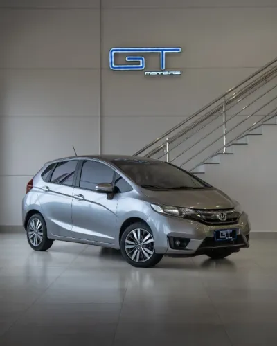Honda Fit Ex/s/ex 1.5 Flex/flexone 16V 5P Aut. 2016