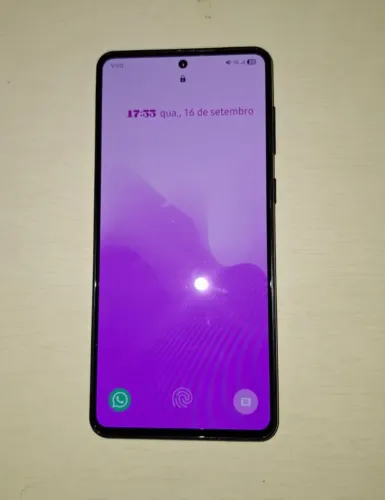 Vendo Celular Samsung M55 256g